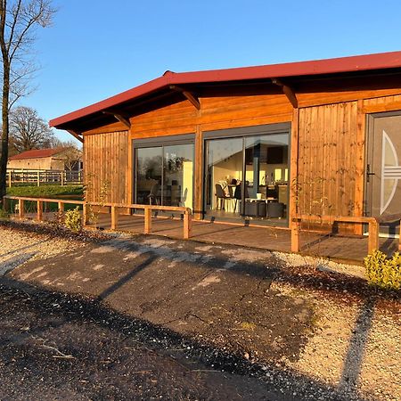 Petit Chalet Au Coeur De La Foret Proche Disney La Houssaye-en-Brie Екстериор снимка