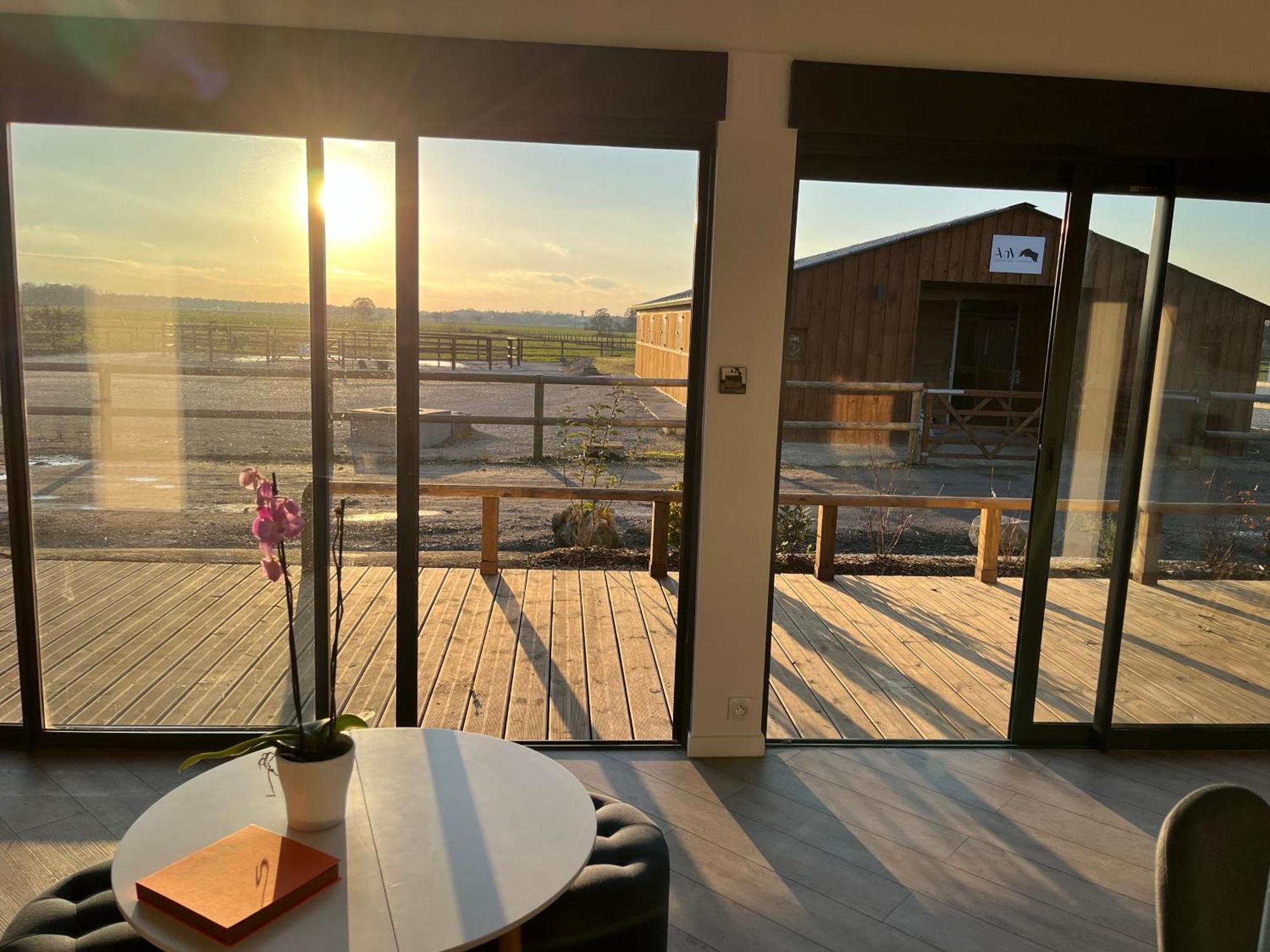 Petit Chalet Au Coeur De La Foret Proche Disney La Houssaye-en-Brie Екстериор снимка